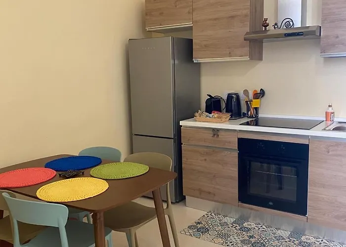 Vico Grazie Tatil Evi Campi Salentina